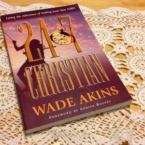 Book Sale! 3 for $10! Christian Living - 24/7 Christian Guidance